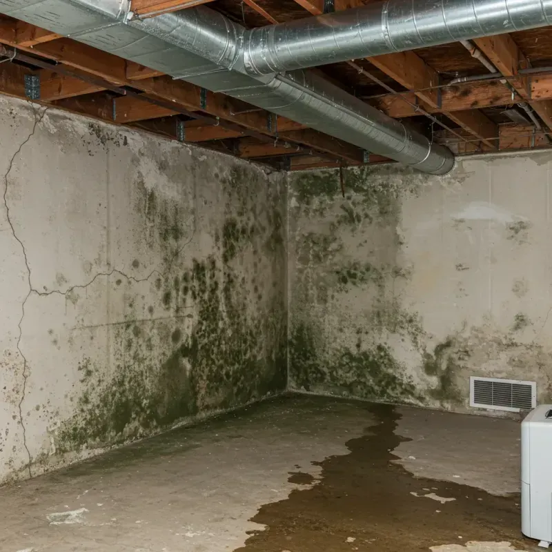 Professional Mold Removal in Fish Lake, IN